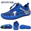 Wasserschuhe Kinder Wasserschuhe Jungen Mädchen Leichte atmungsaktive Aqua Athletic Barfußschuhe für Strandschwimmen Pool Kleinkind/kleines Kind/großes Kind 231006