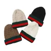 2023 novos gorros de malha chapéu designer inverno homens e mulheres design de moda chapéus de malha outono boné de lã unissex quente bonés C-5