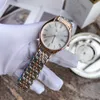 Titta på High Quality Designer Watch Dating Watch Ruya Quartz Titta på Chronograph Watch Women's Watch Designer Par Watch7