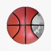 custom Basketball diy Basketball Adolescents men women youth children outdoor sports Basketball game team training equipment Factory direct sales ST1-10