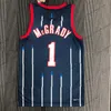 Custom 2023-24 New Printed Basketball Jerseys Doncic Hardaway Holmes Williams Green Irving Hardy Exum Powell Jones Lively Prosper Brown Curry Miles Walker Morris