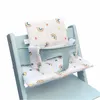 Chaises de salle à manger sièges de remplacement pour Stokke Tripp Trapp accessoires de chaise de salle à manger lavable repas de bébé chaise haute coussin coussin accessoires d'alimentation pour bébé 231006