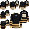 Reverse Retro Hockey 88 David Pastrnak Jerseys Man 40 Tuukka Rask 74 Jake DeBrusk 73 Charlie McAvoy 37 Patrice Bergeron 63 Brad Marchand All Stitched Winter Classic