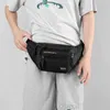 Taille Taschen Hohe Qualität Nylon männer Taille Packs Mode Unisex Fanny Pack Casual Reise Einkaufen Taille Gürtel Taschen Brust Tasche männlichen 231006