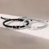 Braccialetti con ciondoli Coppia a forma di giunto di bambù intrecciato fatto a mano per donna Uomo Temperamento Gioielli con bracciale a catena con corda vegetale etnica