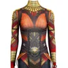 Travestimento Okoye Vestito Donna Okoye Costume Cosplay Panther Wakanda Forever Okoye Costumi Cosplay Halloween Party Fancy Dress