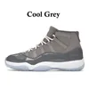 Jumpman Cherry 11 11s High Low Basketball Buty mężczyźni kobiety Jubileusz Cool Gray Defining Moments Cement Grey Hoded Space Jam Gamma Blue Concord Outdoor Sneakers