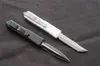 Hieinder 85バージョンナイフブレード：D2、ハンドル：6061-T6アルミニウム（CNC）T/E、D/E.Outdoor Camping Survival Knives EDC Tool、Wholesale