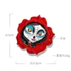 Designer Luxury Brooch Halloween Corsage Christmas Eve Horror Female Ghost Brooch New Pin Party Jewelry Bag Clothing