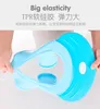 Shower Caps Baby Shower Caps Shampoo Cap Wash Hair Kid Bath Visor Hats Adjustable Shield Waterproof Ear Protection Eye Children Hats Infant 231006