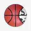 custom Basketball diy Basketball Adolescents men women youth children outdoor sports Basketball game team training equipment Factory direct sales ST1-5