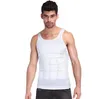 Taille Tummy Shaper Hommes Minceur Corps Shaper Ventre Shaper Gilet Sous-Vêtements Amincissants Corset Taille Cincher Hommes Body Taille traine Dropship 231006