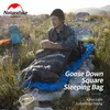 Sleeping Bags CW400 Bag Winter Lightweight Goose Down Ultralight Waterproof Hiking Camping Quilt 231005