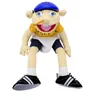 Factory grossist 13 Styles Jeff Hand Dolls Plush Toys Anime Games PERIPHERAL Puppet Children's Gifts