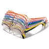 Lunettes de soleil Cadres 2023 Tendance Diamant Presbytes Lunettes de lecture Hyperopie Lunettes Ultralégères Vision lointaine Lunettes Dioptrie Prescription 231005