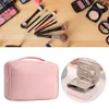 Cosmetic Bags Cases Multi Functional Case Makeup Bag Travel Compartment Home Universal Storage Organizer Waterproof Cosmetic Brush Large Capacity 231006