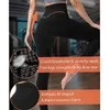 Waist Tummy Shaper High Slimmer Tights Long Slimming Pants Weight Loss Thermo Sweat Sauna Neoprene Workout Body Shapers 231006