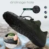 Water Shoes Vanmie Water Aqua Shoes Men Five Fingers Sock Barefoot Swimming Shoes Breathable Summer Wading Shoes Beach Sneakers Outdoor 231006