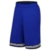 Shorts pour hommes Cody Lundin Graphic Blank Mesh Sublimé Basketball Custom Casual Shrots242I