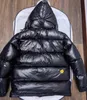 Designers Down Jackets Men women puffer jacket classic pattern winter keep warm Parkas real feather outdoor senior winter coats windproof