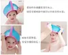 Шапочки для душа Безопасный шампунь детская шапочка для душа Защитная мягкая шапочка для купания и ванны для маленьких детей Gorro de ducha Tonsee ss1835 231006