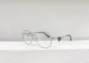 Monture de lunettes pour femmes, verres transparents pour hommes, gaz solaires, Style à la mode, protège les yeux UV400 avec étui SPR53