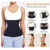 Vita pancia Shaper MiiOW Trainer Corsetto Donne Leganti Shaper Avvolgere il corpo Shapewear Cintura dimagrante Pancia piatta Allenamento Cintura postpartum 231006