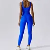 Tenue de yoga Ensemble de survêtement pour femmes Combinaisons d'entraînement à manches longues Barboteuses Vêtements de sport Vêtements de sport pour femmes 231005