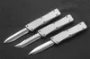 VESPA Blade M390 Manico per coltello di qualità a specchio Coltelli da sopravvivenza da campeggio per esterni in acciaio inossidabile Strumenti EDC
