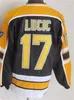 Man Vintage Hockey 16 Derek Sanderson Jersey 75 Anniversary 17 Milan Lucic 24 Terry OReilly 7 Phil Esposito Retro Classic CCM All Stitched Breathable Retire Good