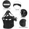 Panniers Bags Mountain Bike Front Basket Bicycle Pet Carrying Bag Foldable and Detachable Bicycle Basket Portable Bicycle Basket 5KG Load 231005