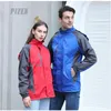 Other Sporting Goods Windproof Clothing Spring and Autumn Mens Womens Assault Outdoor Mountaineering Overalls Waterproof Jacket 231006
