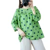 Zwangerschapstops Tees Zomer Plus Size Zwangere vrouw kleding T-shirt met korte mouwen Zwangerschapstops Tees Mode Zwangerschapsshirts Vintage blouses 231006