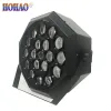 Hohao New Arrival Led Bee Eyes Par 18x12W Light RGBW 4in1 Colorful Disco DJ Bar DMX512 Sound Music KTV Culb 1年保証