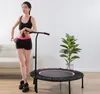 Trampoline Indoor Children's Trampoline Household Adult Fitness and Fitness Removable Sports Circular Trampoline