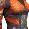 Travestimento Okoye Vestito Donna Okoye Costume Cosplay Panther Wakanda Forever Okoye Costumi Cosplay Halloween Party Fancy Dress