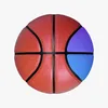 custom Basketball diy Basketball Adolescents men women youth children outdoor sports Basketball game team training equipment Factory direct sales ST1-37