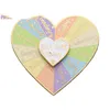 Pins Brooches Heart Compass Turntable Enamel Pin Broch Lapel Custom Metal Badges Gifts Funny Self Care Today Mood Love Friends Whol