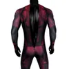 Red Man Halloween Zentai Suit Michael Murdock Cosplay Costume Movie Dare Costumes OutfitCosplay