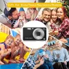 Camcorders Self Timer Video Camera 27 بوصة LCD Travel Portable 56 مليون بكسل Antishake 20x Zoom للتصغير و 231006