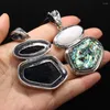 Hanger Kettingen Modieuze Natuurlijke Shell Abalone Hoge Kwaliteit Ketting Lederen Touw Ketting Sieraden Accessoires Cadeau