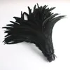 Other Hand Tools Wholesale 100PCSlot 30-35CM Natural Rooster Tail Feathers Christma Diy Pheasant Feathers For Crafts Decoration Plume 231005