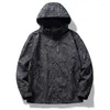 Herenhoodies Casual oversized jas Outdoorsport Hardshell Bergbeklimmen Kleding