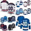 Equipe Hóquei 37 Connor Hellebuyck Jerseys 5 Brenden Dillon 36 Morgan Barron 88 Nate Schmidt 22 Mason Appleton 89 Sam Gagner 39 Colby Barlow Reverse Homem Mulher Juventude