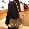 High Quality gold chain Shoulder Bag designers Handbags Purses Lady Messenger Bag Women Tote crossbody bag luxury Brown flower Shoulder Bags M45832 DHgate bags