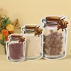 Plastic Food Storage Stand Up Bags Mason Jar Bottles Shape Zipper Mylar Smell Proof Pouch For Cookies Snack Peanut Sugar Candy Coffee Bean Powder Nuts Tea Packaging