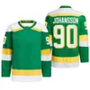 Män kvinnor Kids Hockey 32 Filip Gustavsson Jersey 26 Connor Dewar 90 Marcus Johansson 15 Mason Shaw 41 Charlie Stramel 2 Calen Addison Marcus Foligno Winter Classic