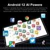 Супер новый 14,1-дюймовый планшетный ПК Android 12 8 ГБ + 256 ГБ 4G телефонный звонок Bluetooth 5G Wi-Fi Pad 10000 мАч вкладка «Обучение детей»