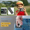 Filmadoras FHD 1080P Câmera Digital para Crianças Vídeo com Cartão SD de 32GB 16X Zoom Compact Point and Shoot Estudantes 231006