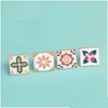 Pins Brooches Esign Mti-Designs Creative Vintage Pattern Shirt Collar Bag Jean Hat Hard Enamel Pins Brooch Button Badge Wholesale D